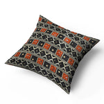 Red Bloosom Phulkari Embroidery Cushion (Set of 2)